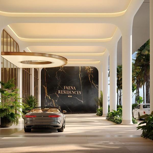 Diana Rojas Smart | Faena Residences MIAMI