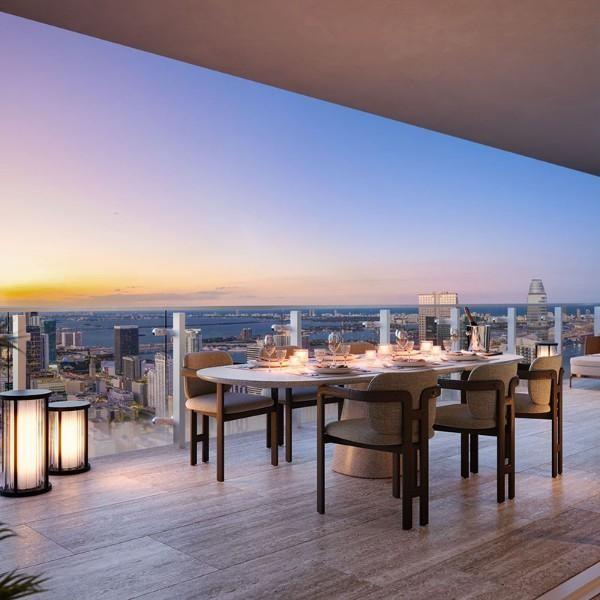 Diana Rojas Smart | Faena Residences MIAMI