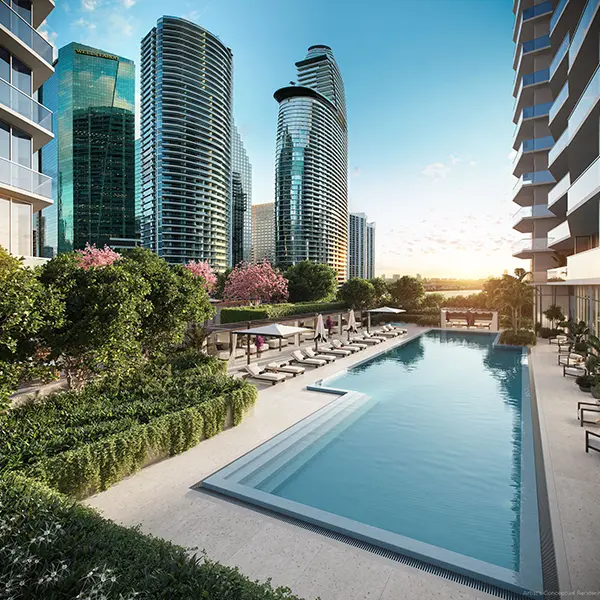Diana Rojas Smart | Pre-construcción Brickell