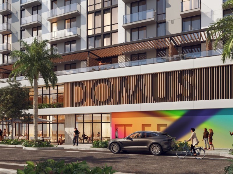 1611 SW 2nd Ave, Miami - Florida - Miami - 33129