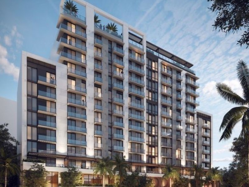 1611 SW 2nd Ave, Miami - Florida - Miami - 33129